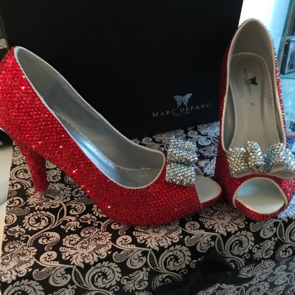 Marc Defang Shoes - MARC DEFANG